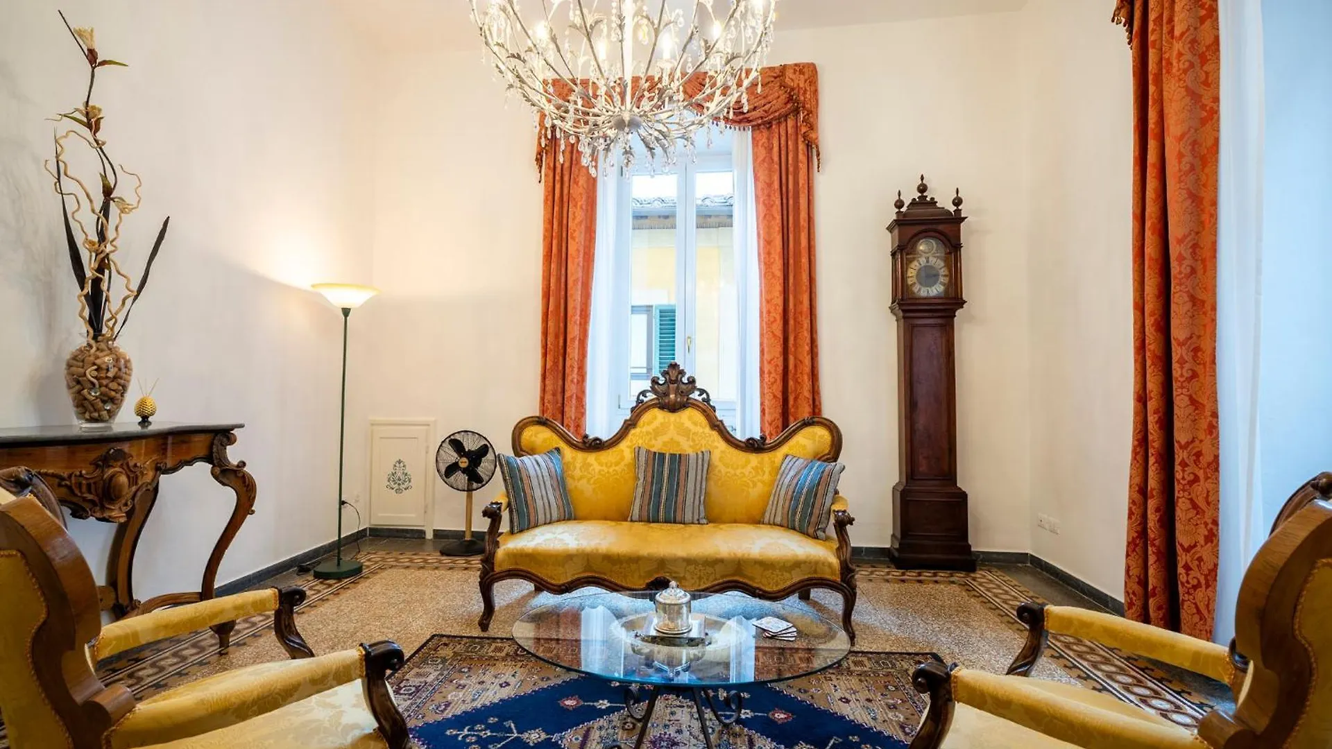 Terme Suite Floransa İtalya