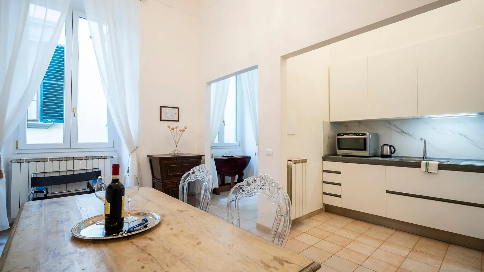 Terme Suite Floransa 0*,  İtalya