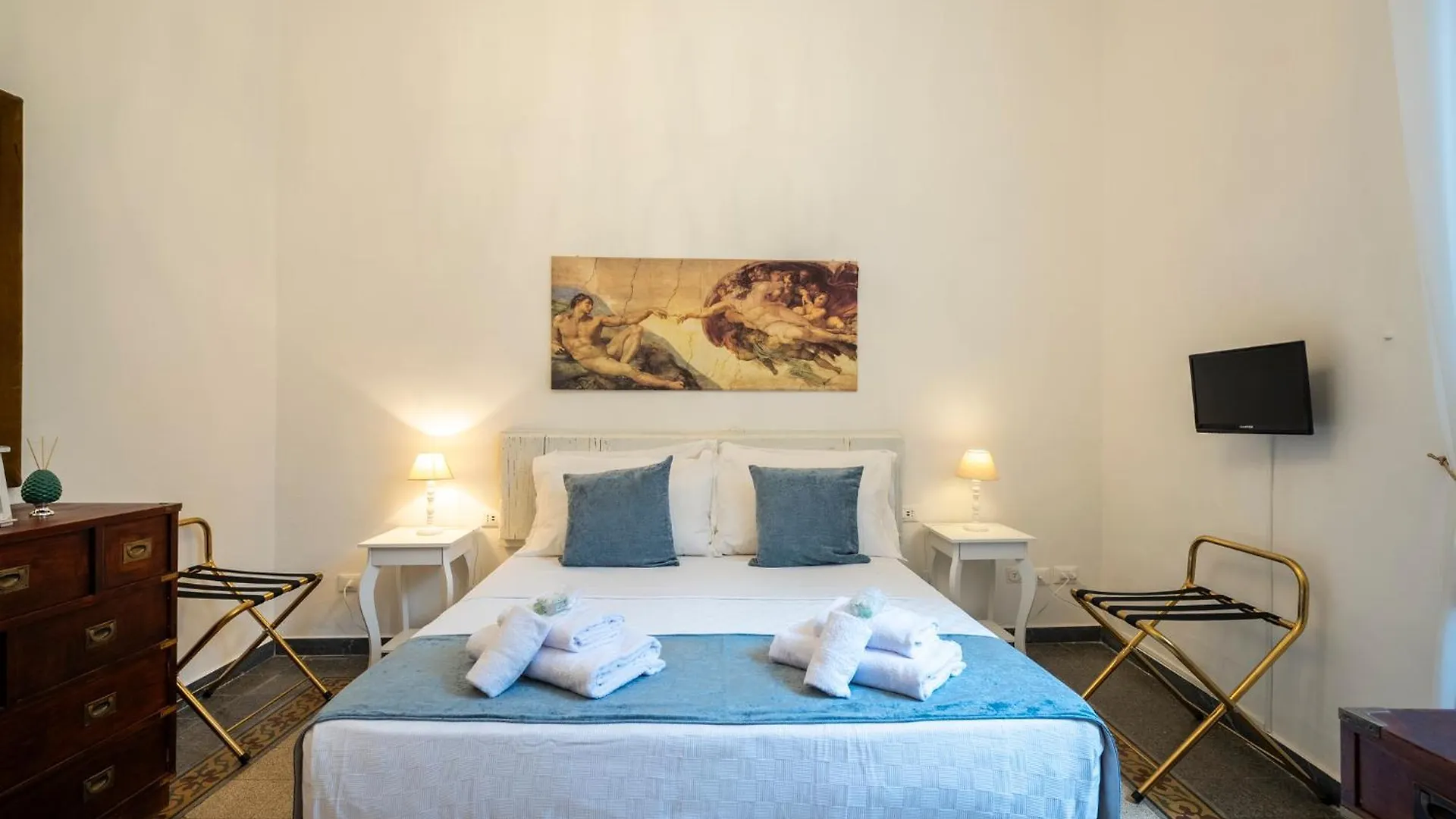 Appartement Terme Suite Florence Italië